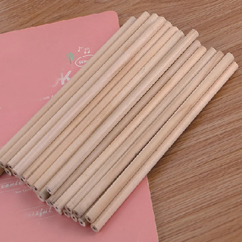 30 шт. деревянные карандаши из свинца HB для детей |