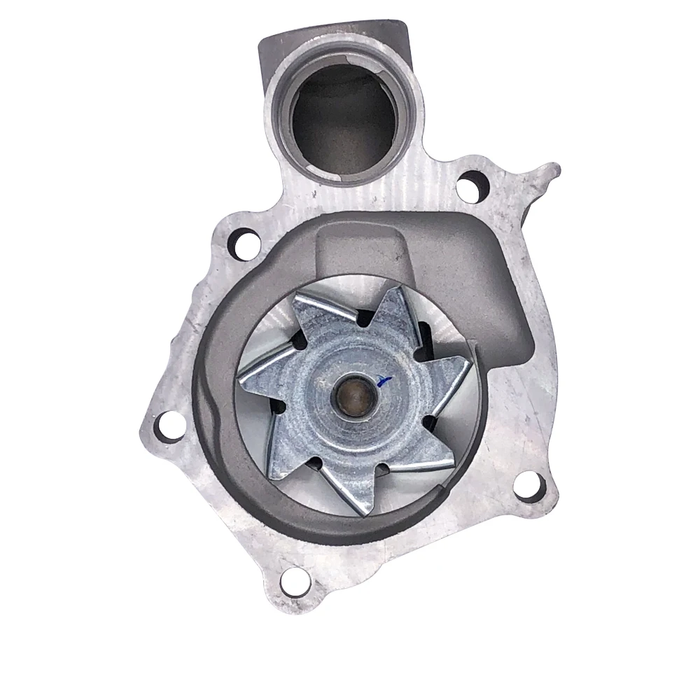 Водяной насос в сборе для MITSUBISHI OUTLANDER 1 2.4L 2003-2008 GALANT GRANDIS SPACE ECLIPSE GEELY EC8 BYD F6 M6 S6