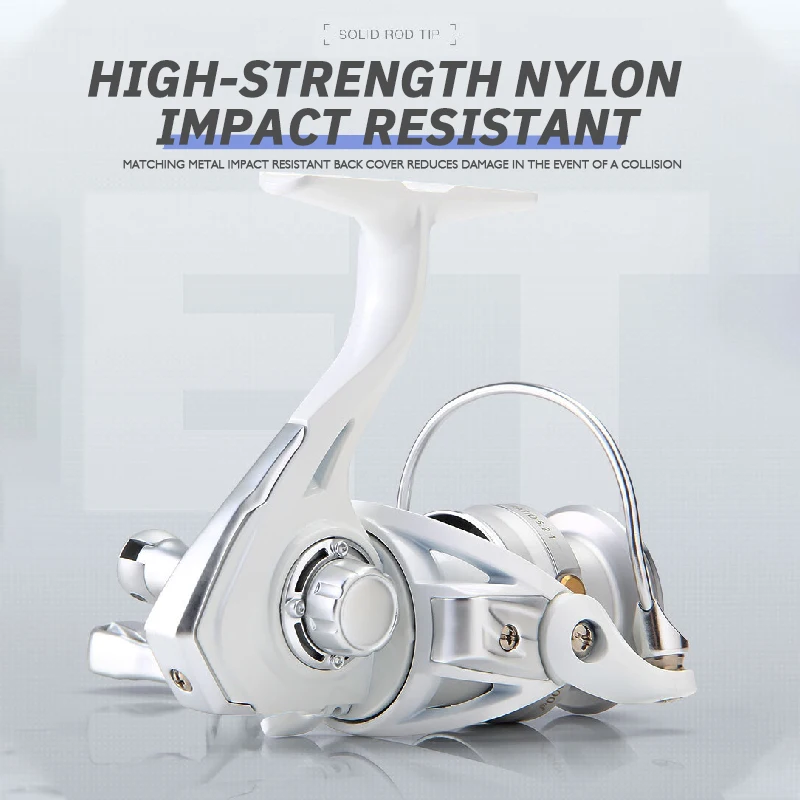 Дорожная прялка новое маленькое белое колесо металлическое рыболовное