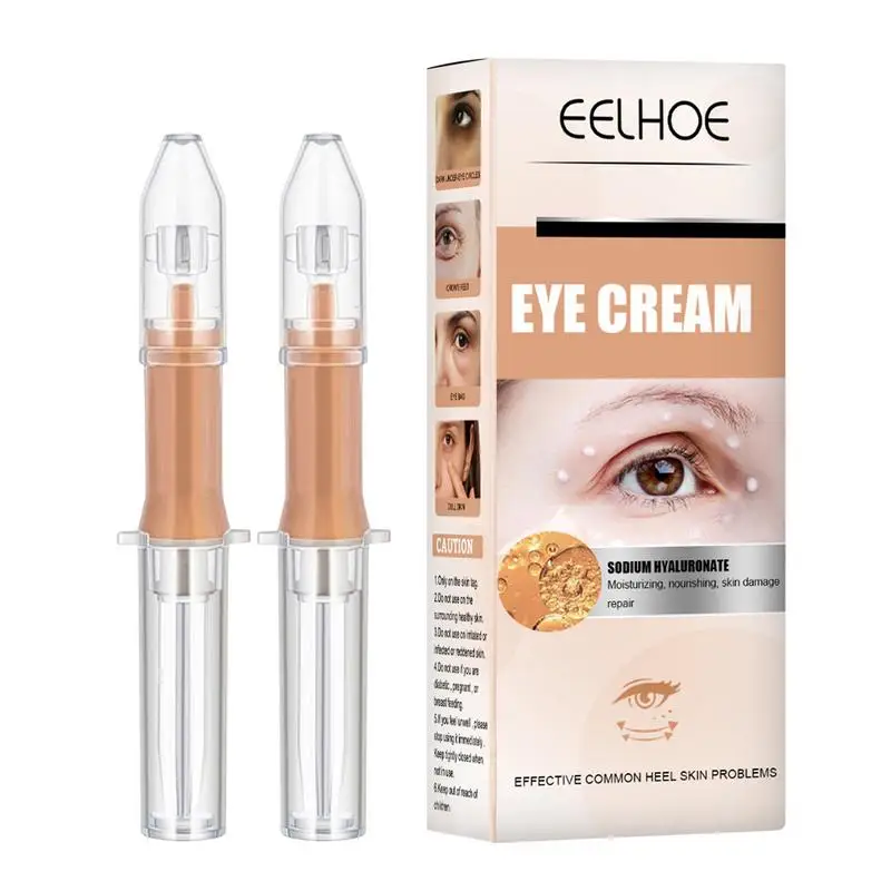 

Крем для области вокруг глаз, от припухлости и тёмных кругов