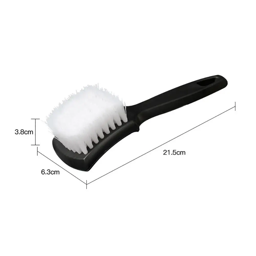 Shine systems tire brush щетка для чистки покрышек