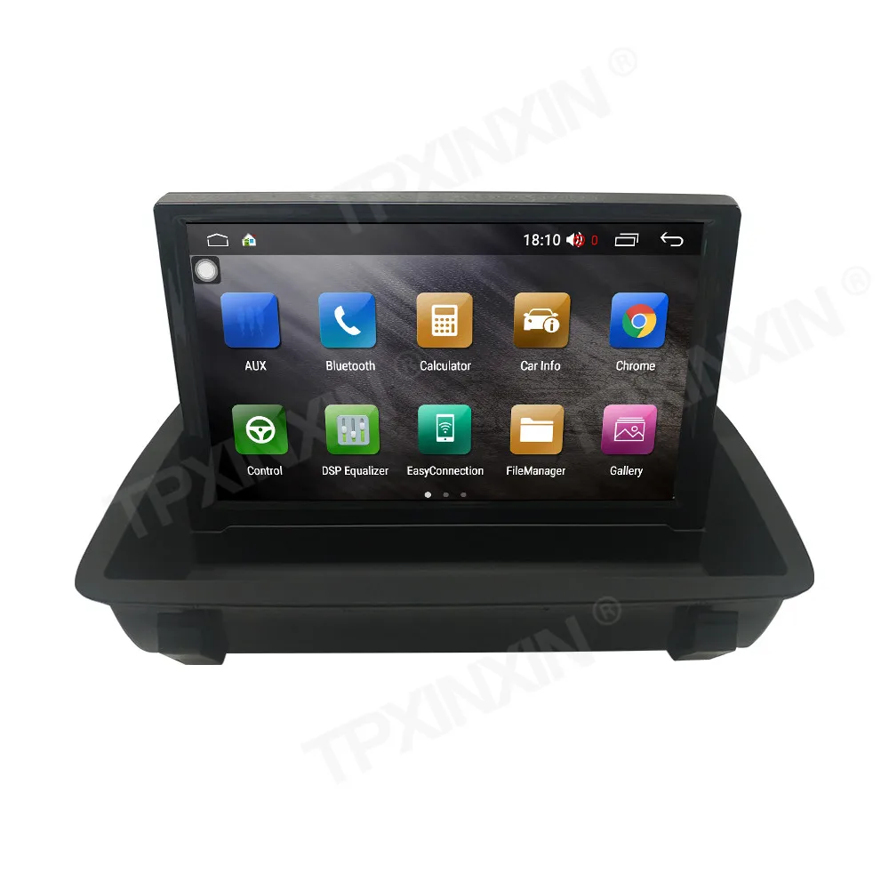 Автомобильный мультимедийный Android Carplay для Audi Q3 A1 2013 2014 2015 2016 2017 2018 GPS Navi Радио Coche