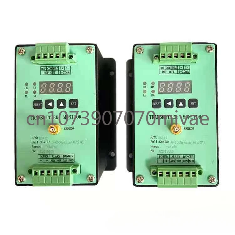 HZD-B-3A Вибрационный передатчик беспроблемное послепродажное обслуживание для