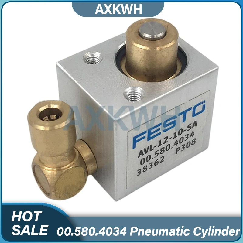 1 шт. пневматический цилиндр лучшего качества 00.580.4034 для печатной машины SM74 PM74