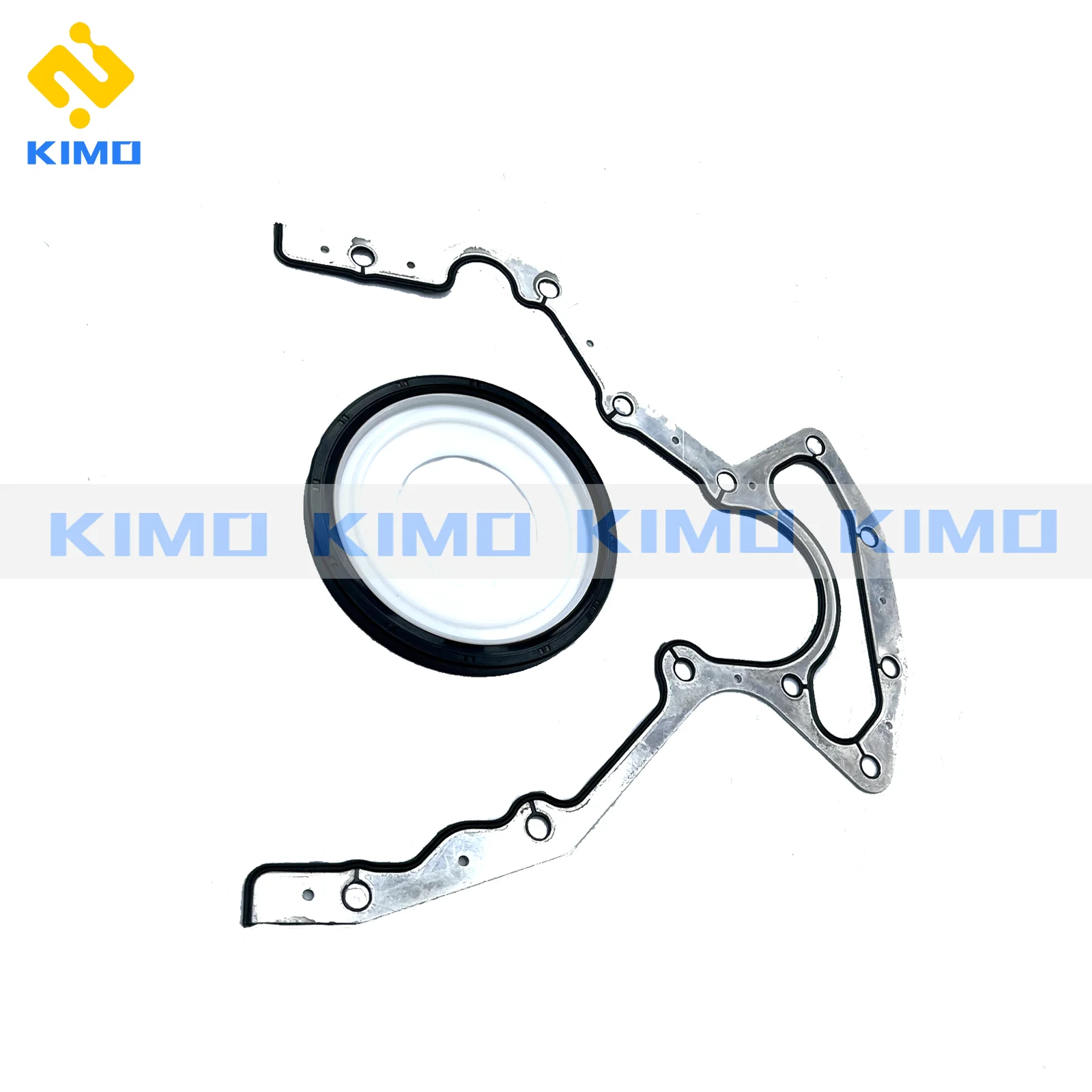 

Rear Main Seal Set For 97-16 Chevrolet Cadillac Buick GMC 5.3L 6.0L 4.8L