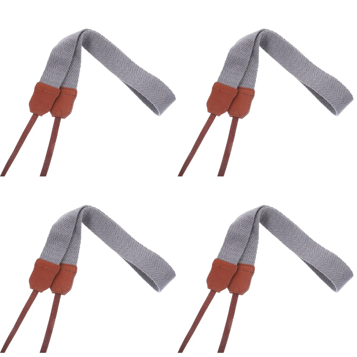 

4x Replacement Camera Neck Strap Camera Sling Belt Camera Supplies Camera Strap Camera Shoulder Strap SLR Shoulder Strap