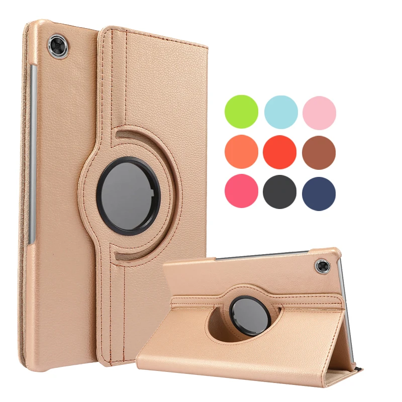 

Чехол для планшета Lenovo Tab M10, флип-подставка с вращением на 360 градусов для Lenovo Tab M10