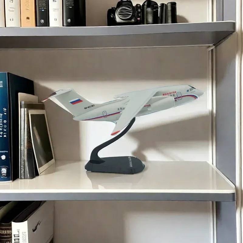 Русские Миниатюрные модели самолетов из инженерного АБС-пластика коллекционные