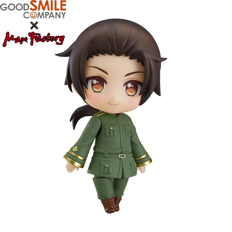 

In Stock Original Orange Rouge Nendoroid GSC 1756 World★Stars China Action Figure Doll Collection Model Toy 10cm