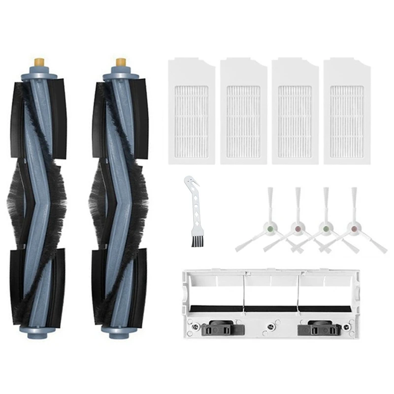 Запасные части для робота ECOVACS DEEBOT T10 PLUS аксессуары замены Hepa-фильтра