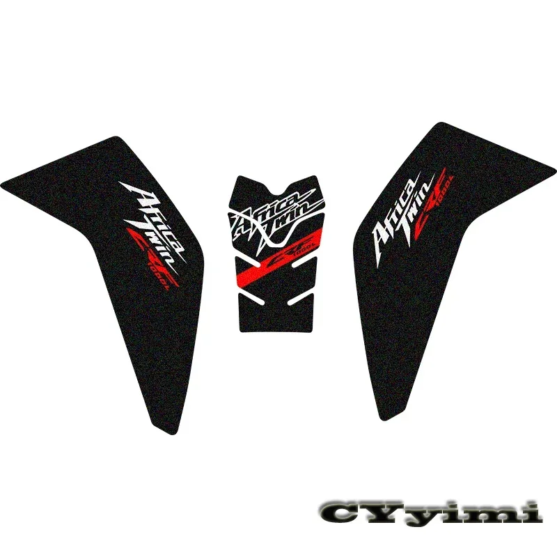 

Противоскользящая внешняя водонепроницаемая панель для CRF1000L Africa Twin CRF 1000 L Adventure Sports 2016-