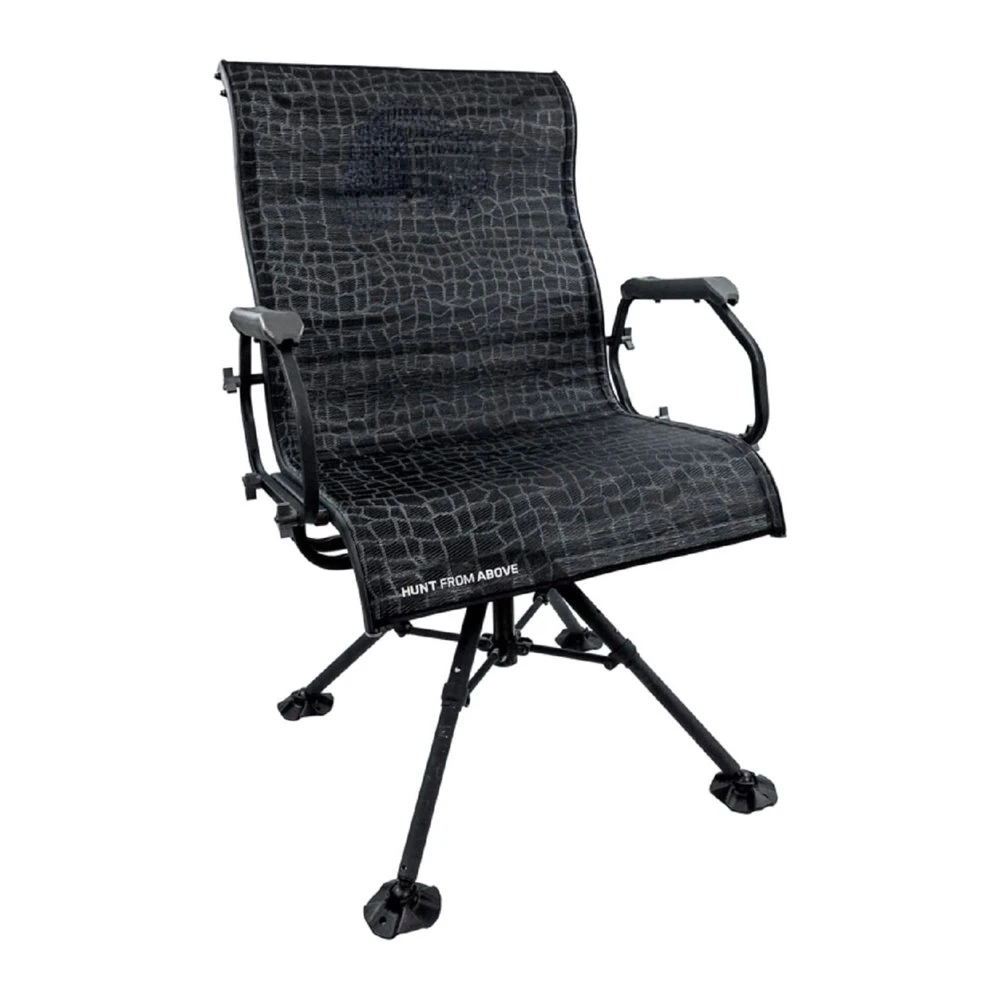 

Luxury Blind Chair for Camping, Hunting, and Fishing