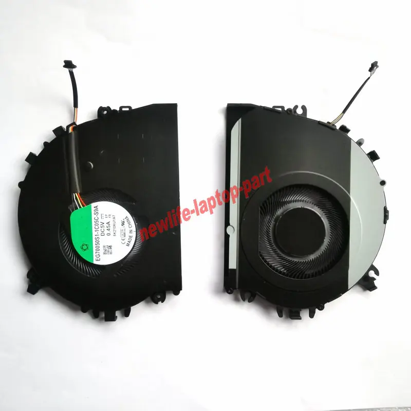 Оригинальный охлаждающий вентилятор для ноутбука Matebook 14 2020