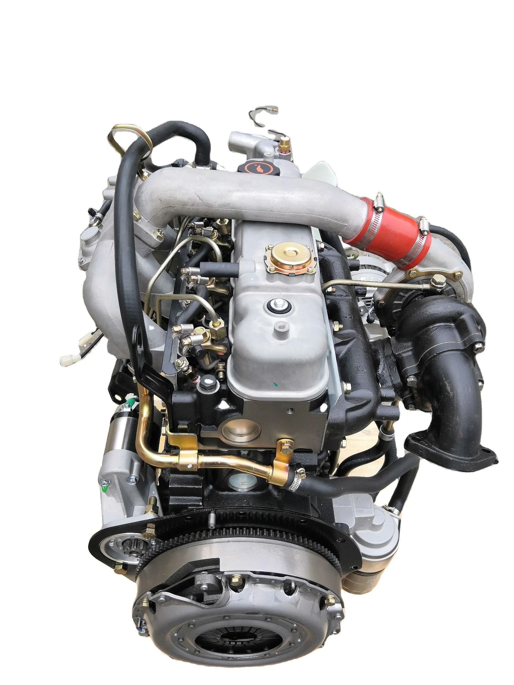 Фонарь двигателя 4JB1T двигатель 3600rmp 68KW