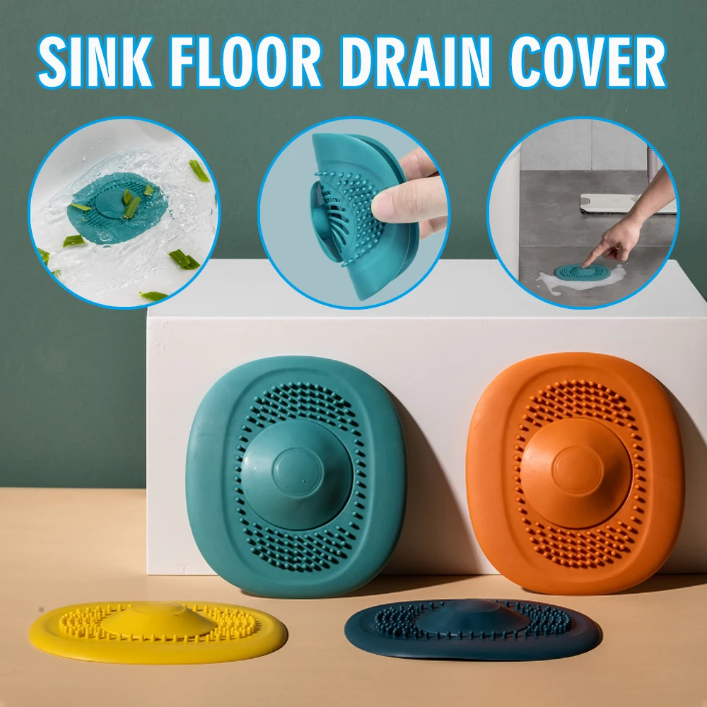 

1 шт., портативный дезодорирующий фильтр для раковины