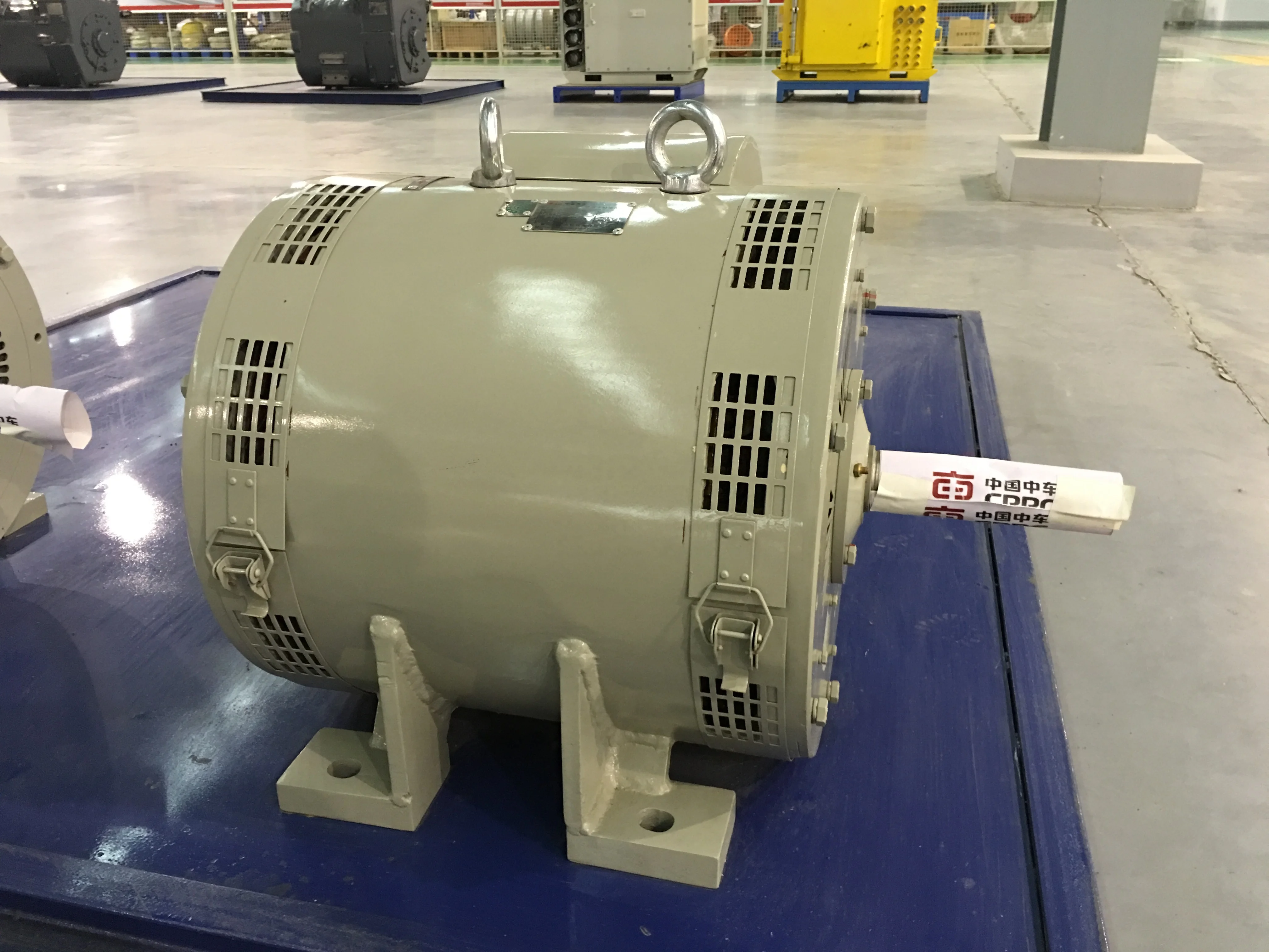 Рисунок 5 - CRRC производит лучший синхронный