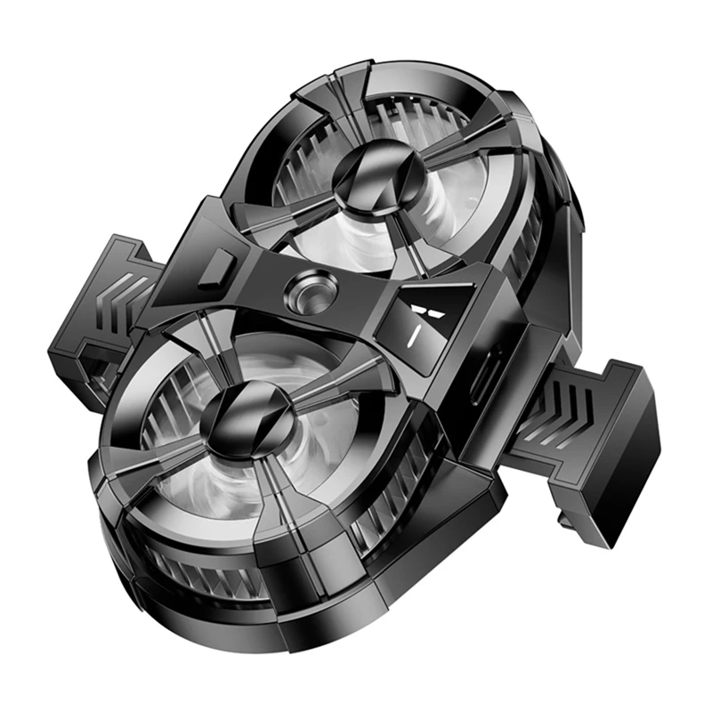 

Охладитель для телефона полупроводниковый дисплей для смартфона температурный дисплей радиатор для сотового телефона геймерские охладители