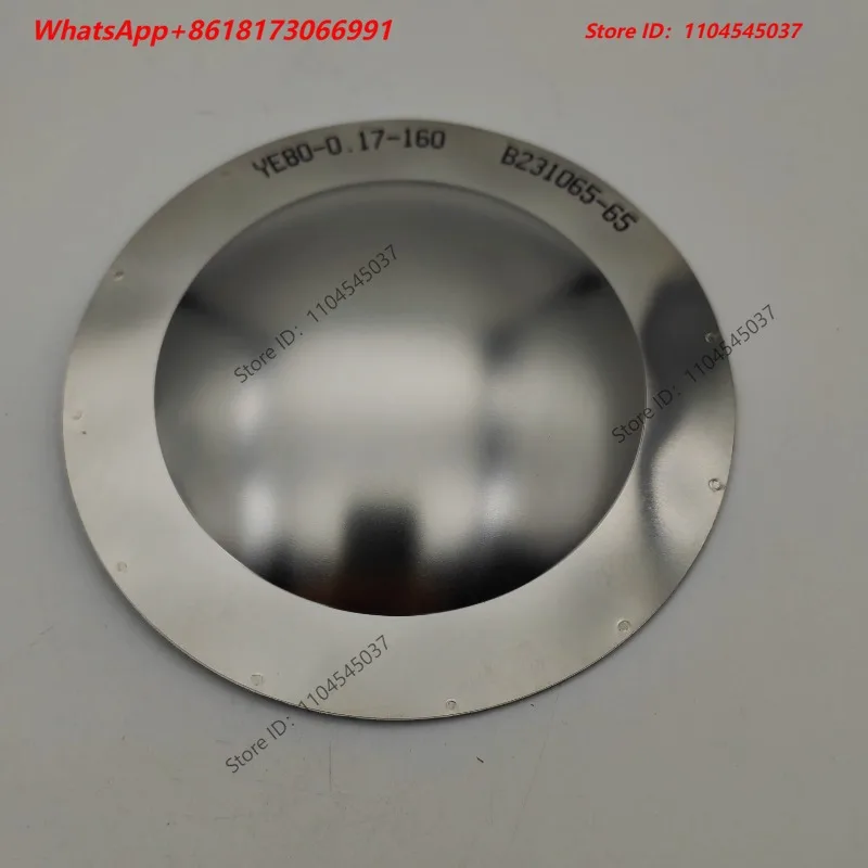 Фото Разрывной диск YCC13-1.8 15 20 25 YEA YF LFT Y CH 25 - 0.92-50 N YC40-9.4 №1