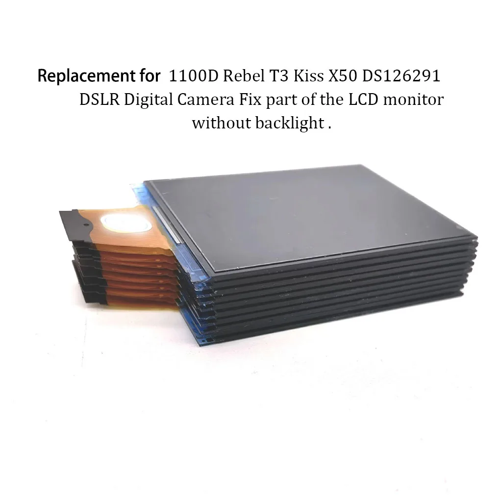 

Display Screen Camera Repair Accessories Monitor Parts Tools Fittings