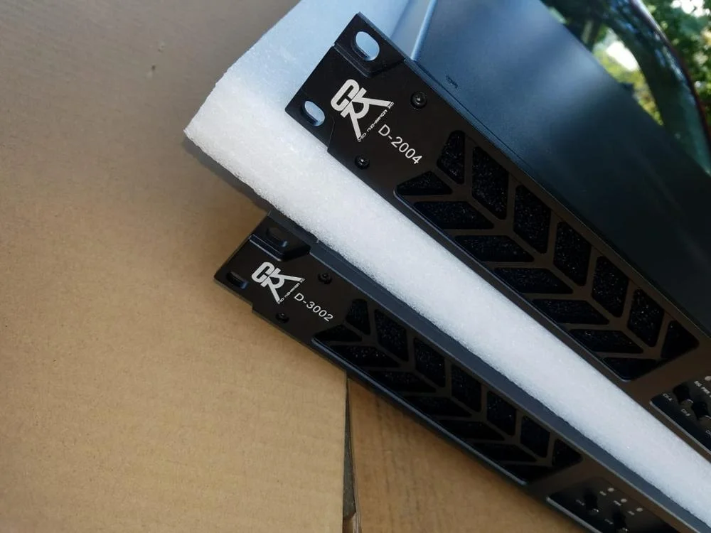 Рисунок 2 - Усилитель мощности CVR класса D