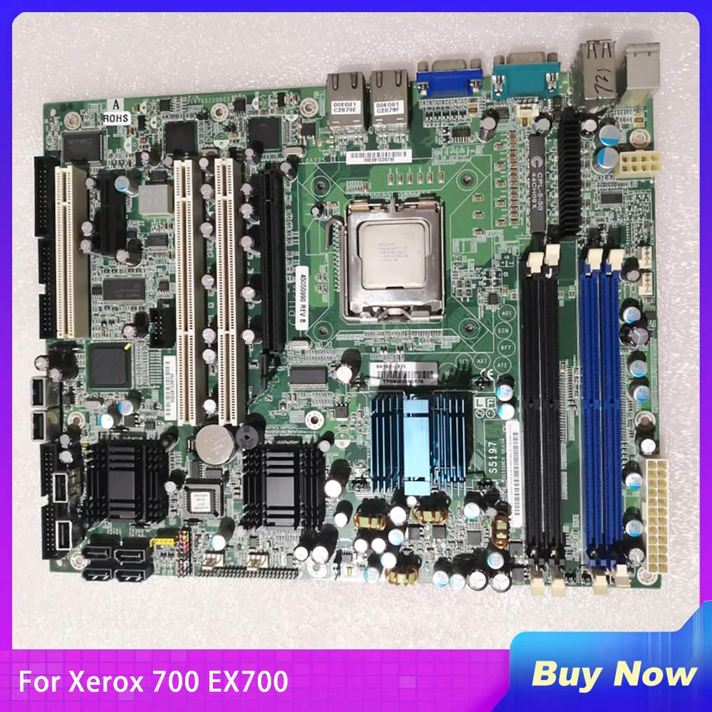 

For Xerox 700 EX700 S5197 PRO80-05 Server Motherboard S5197-EFI 45055990