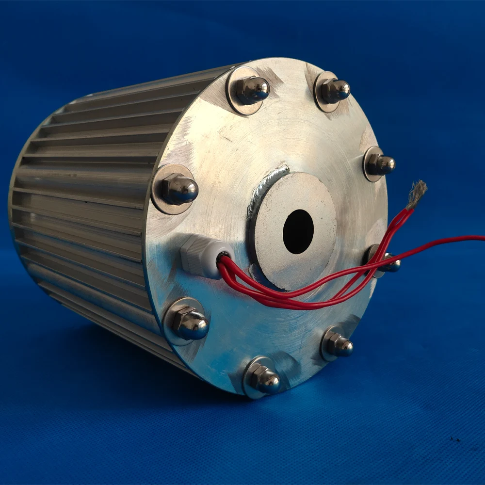 Новый энергетический ветрогенератор и турбина низкой скорости 10000 Вт 20000 48 В 96 220