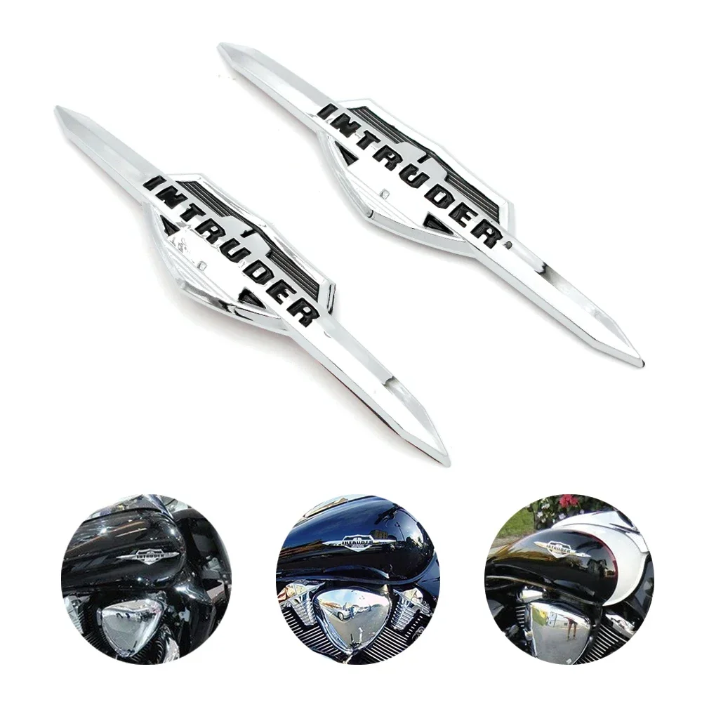 Эмблема мотоциклетных фильмов декоративная наклейка для Suzuki Intrumer Vl 400 800 1500 Lc1500