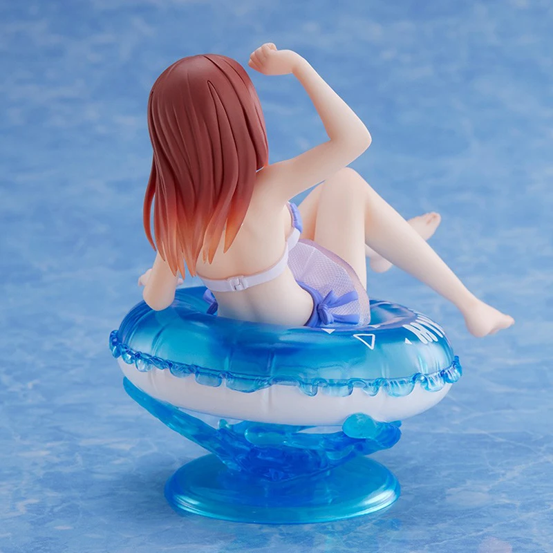 The Quintessential Quintuplets Nakano Miku Action Figure Taito 2