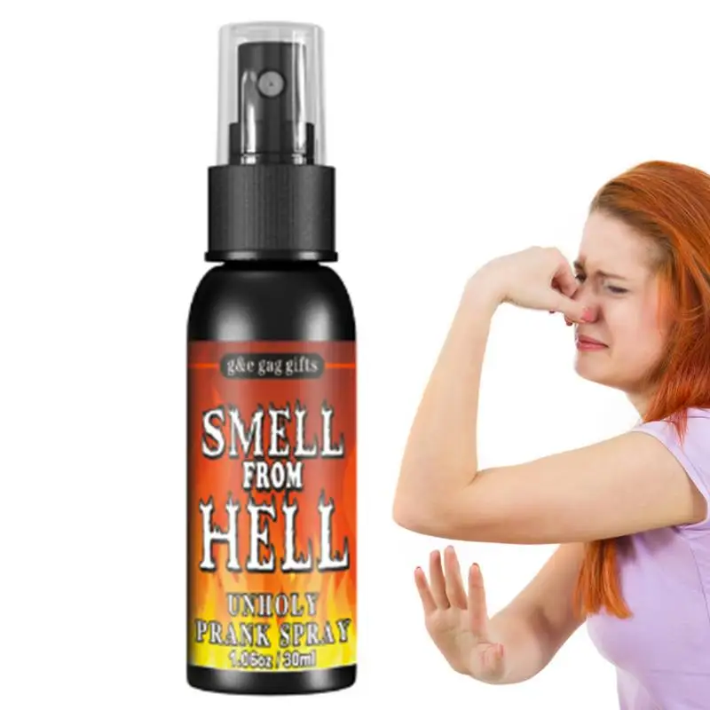 

Liquid Fart Prank 30ML Harmless Extra Strong Prank Funny Smelly Fart Joke Sprinkle Prank Friends Family And Others
