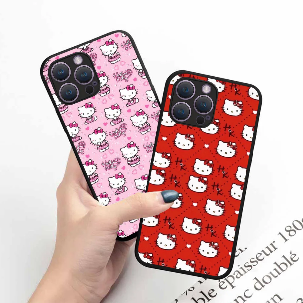 Черный чехол B-8 Kuromi Melody для Samsung Note 9 M12 J6 M02 S25 J2 J4 M22 J5 Core J8 J7 M11 Prime Plus