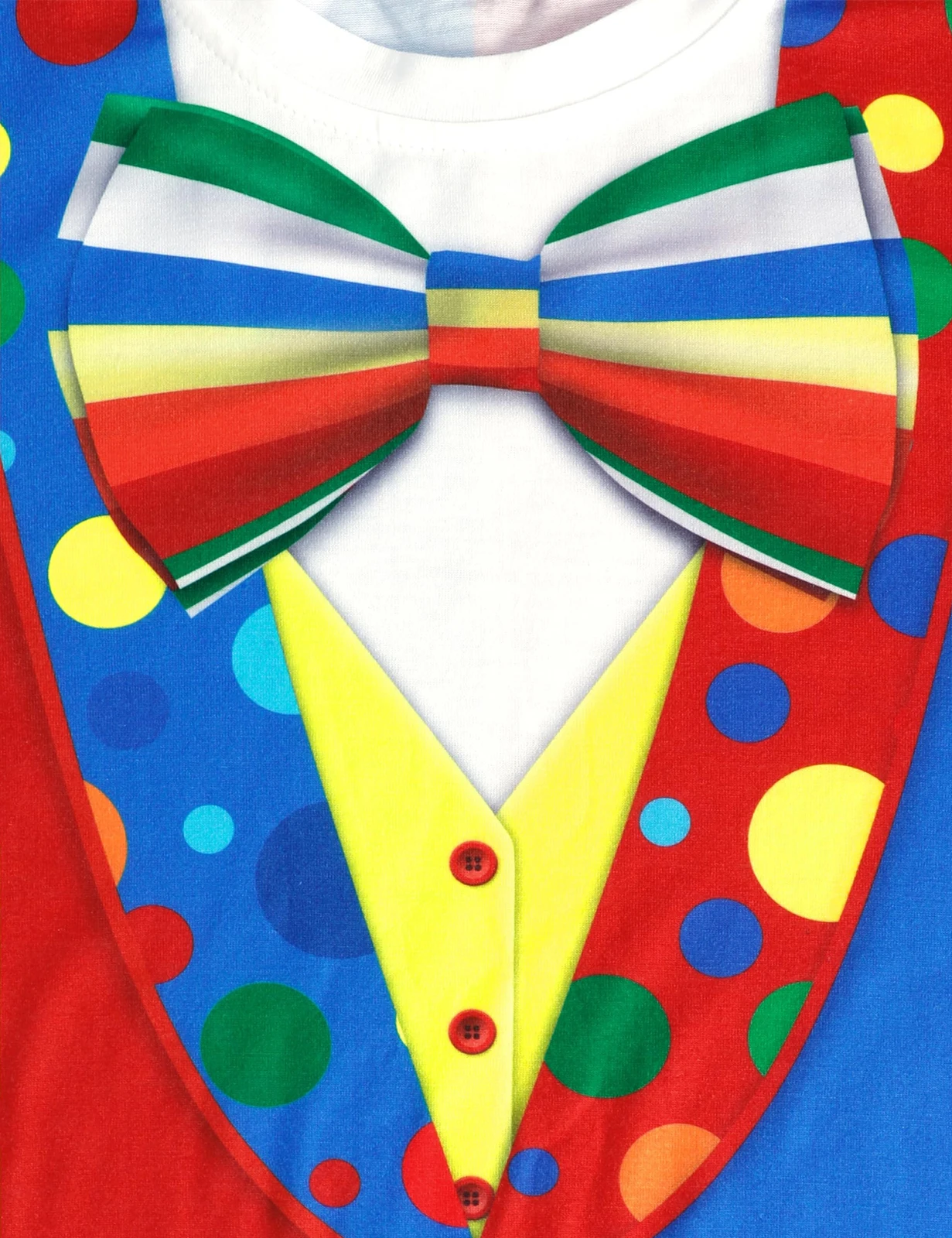 Детский костюм клоуна для мальчика