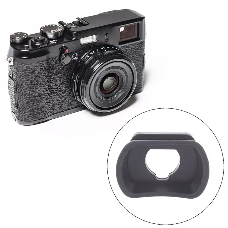 

High quality EC-XT L M S Eyepiece Eyecup Viewfinder Eye Cup For Fuji/Fujifilm X-T4 X-T3 X-T2 X-T1 XT4 XT3 XT2 XT1 X-H1 XH1 GFX10