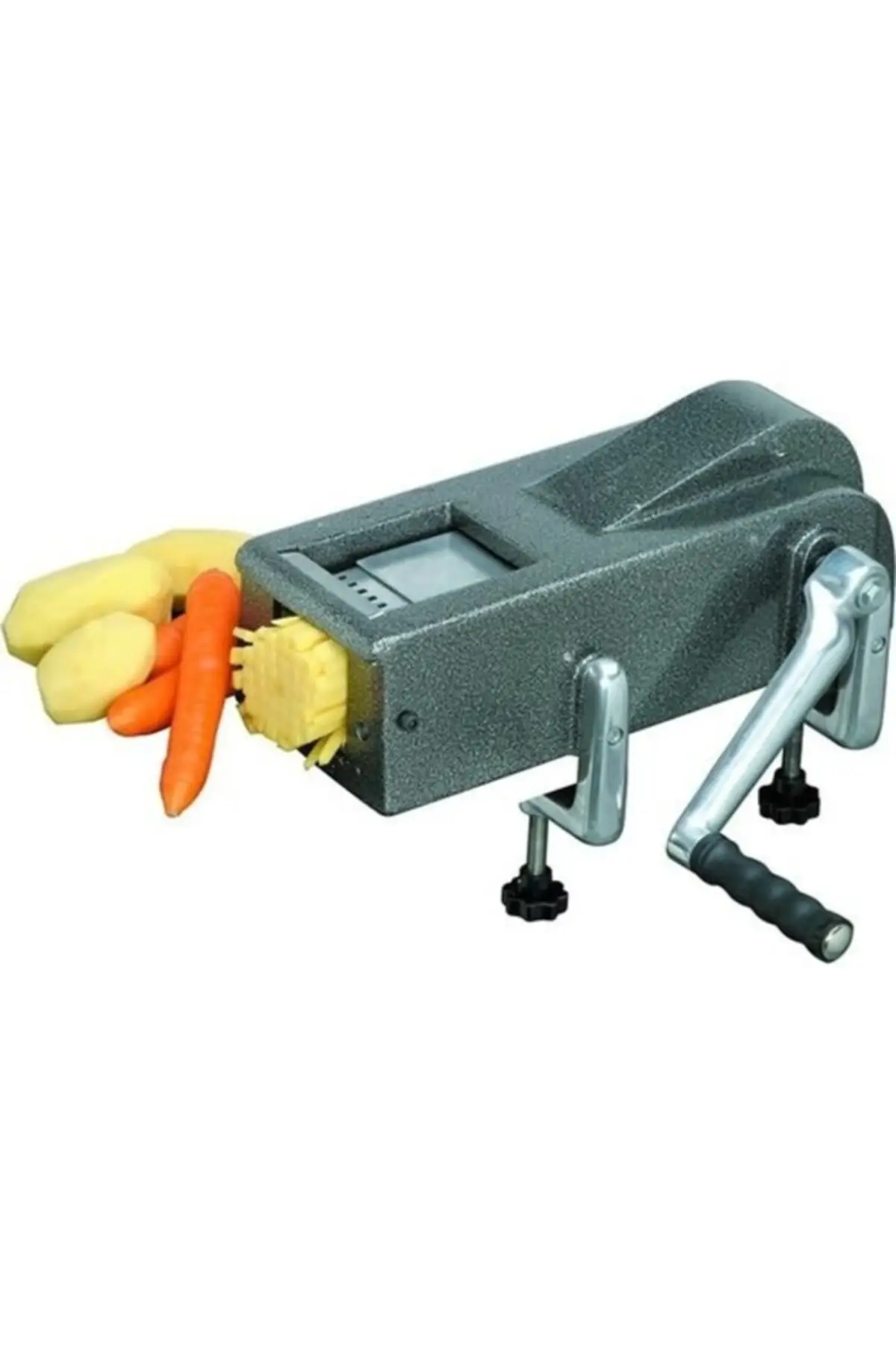 

Стальная машина для измельчения картофеля