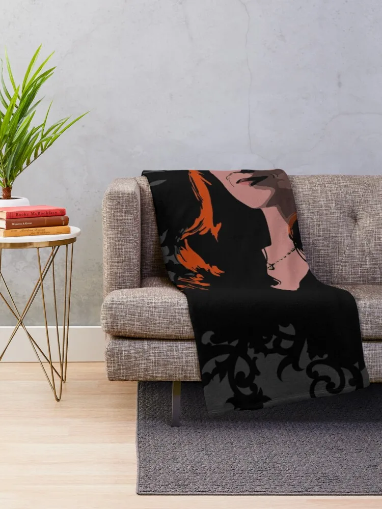 Одеяло Rowena из фланелевой ткани меховые роскошные утолщенные тяжелые одеяла для