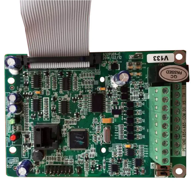

Brand New 6000E Frequency Converter Control Board 632PU01 638PU0 639PU01 Please Inquire