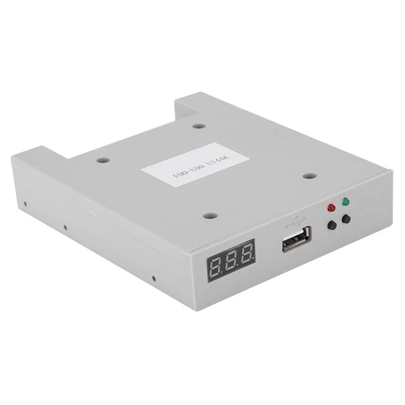 Эмулятор флоппи-дисков EILASUNG FDD-UDD U144K 1 44 МБ USB SSD для промышленных контроллеров
