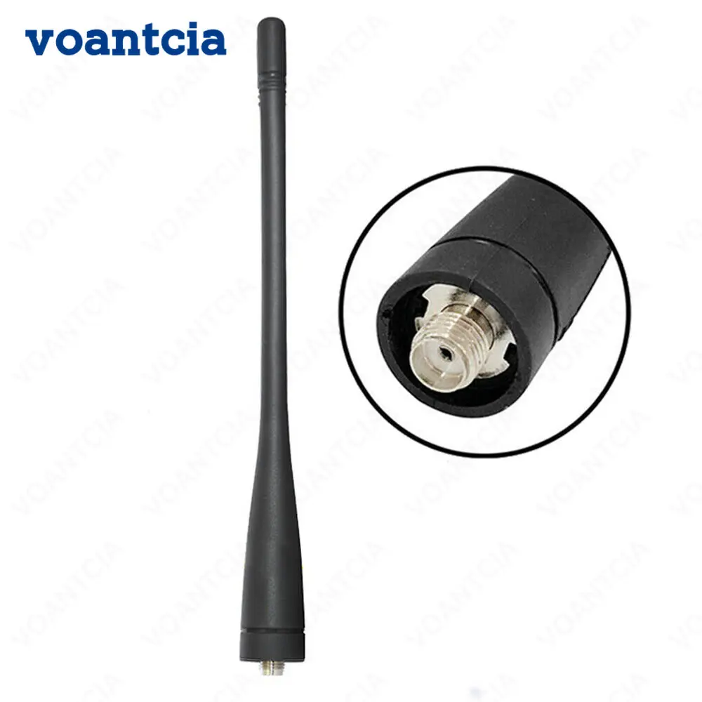 KRA27 UHF 400-470 MHz Antenna for Kenwood TK3160 TK3170 TK3173 TK3180 TK3300 TK5310 TK3206 TK3207 Helical Antenna