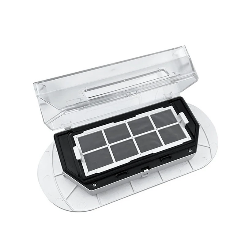 

Сменные детали для робота-пылесоса 360 S6