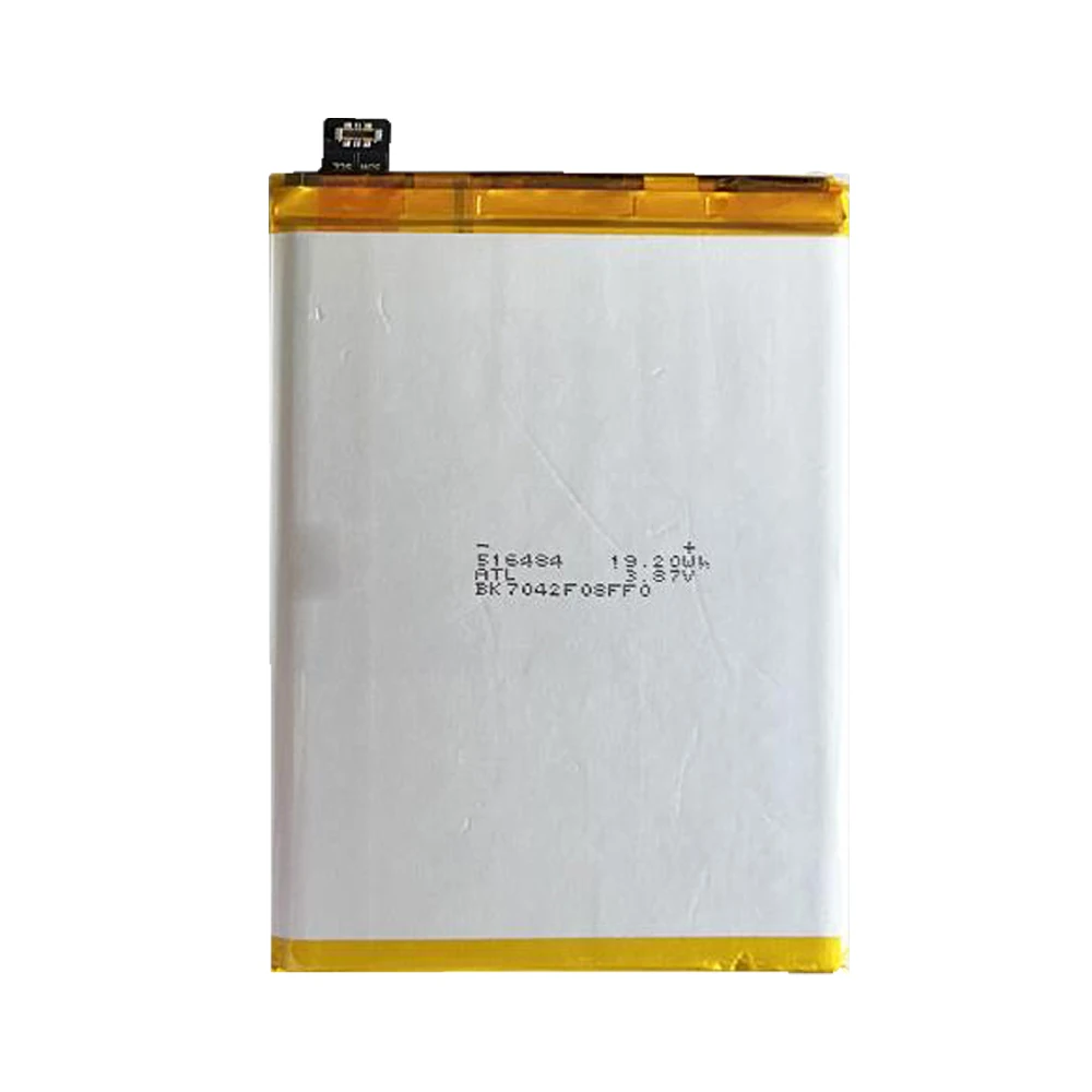 Новый аккумулятор BLP807 5000 мАч для смартфона OPPO Realme Q2 V5 RMX2117 RMX2111 RMX2112