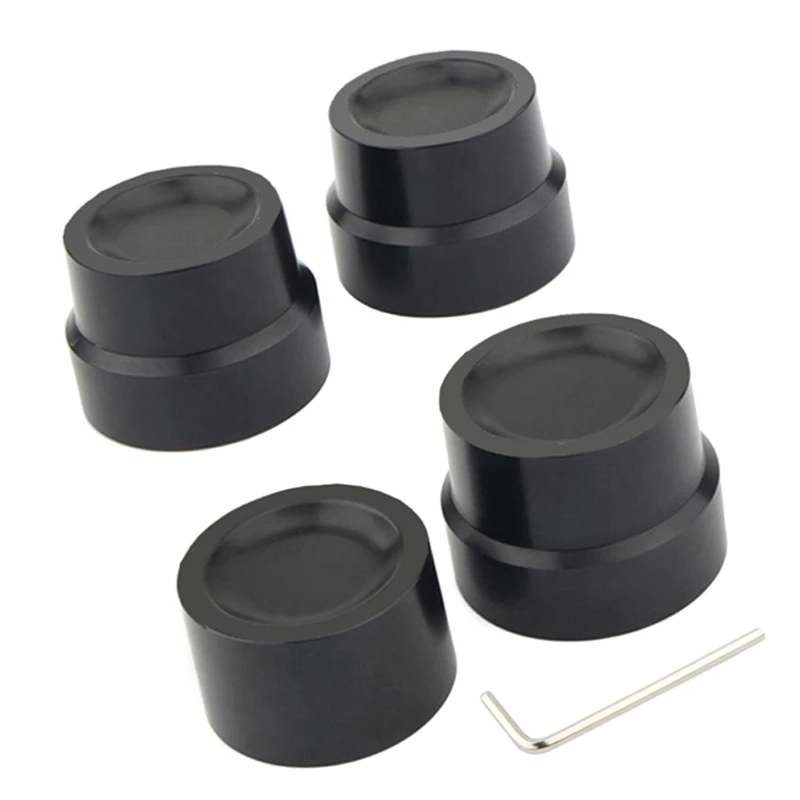 Крышка гайки передней и задней оси из алюминиевого сплава аксессуары