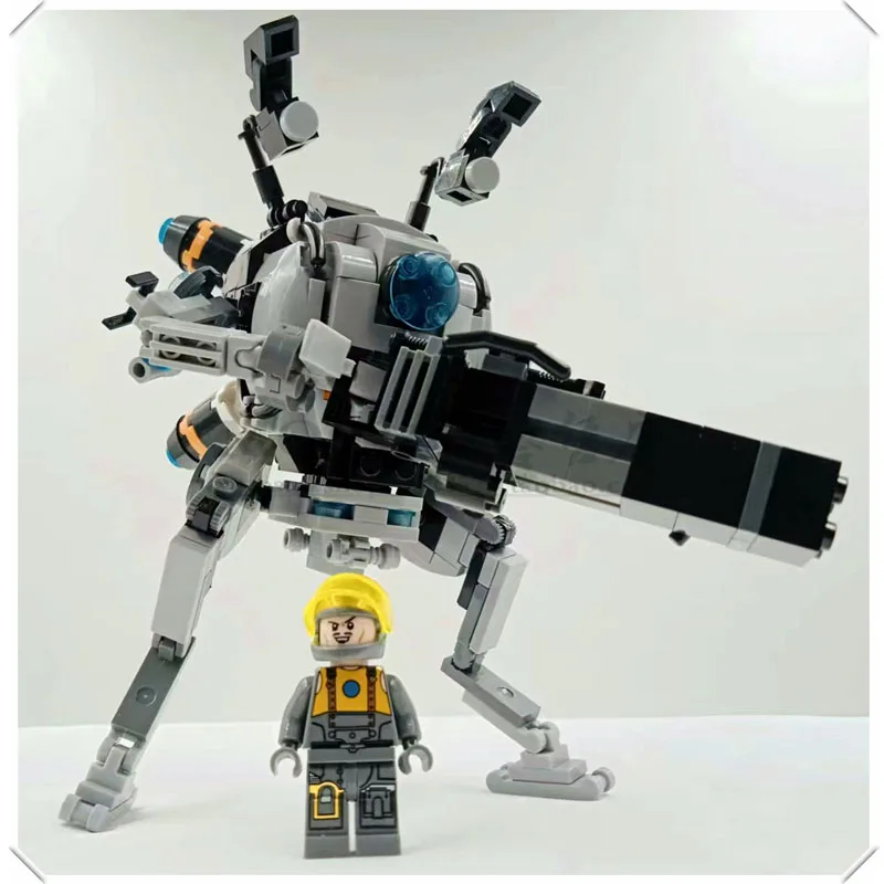

Action Anime Figure Build Toys Kids Robots Cartoon Action Figure Building Blocks Educational Toys For Children Assemble Bricks