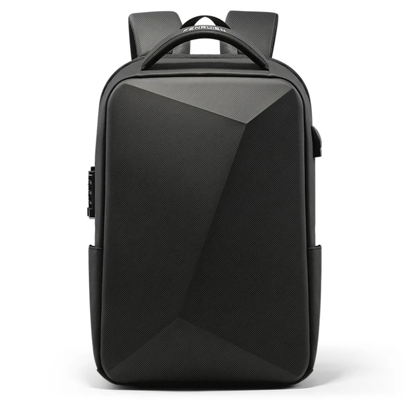Brand Laptop Backpack Anti-theft Waterproof School Backpacks USB Charging Men Business Travel Bag Backpack New Design