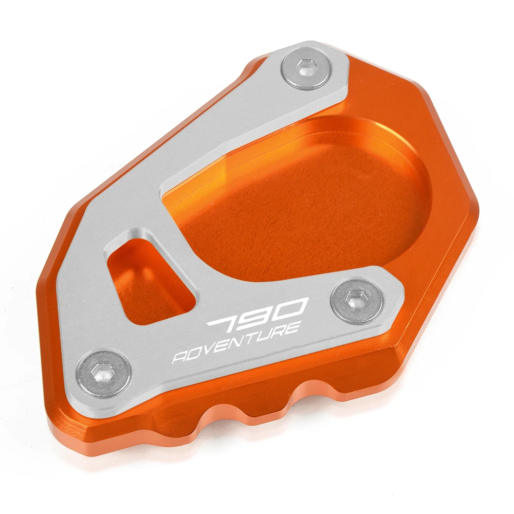 Для 890 790 Adventure R/S 2020 ~ 2024 690 LC4 EnduroR Enduro SMC R 2021 2022 Подставка для ног Боковая подставка