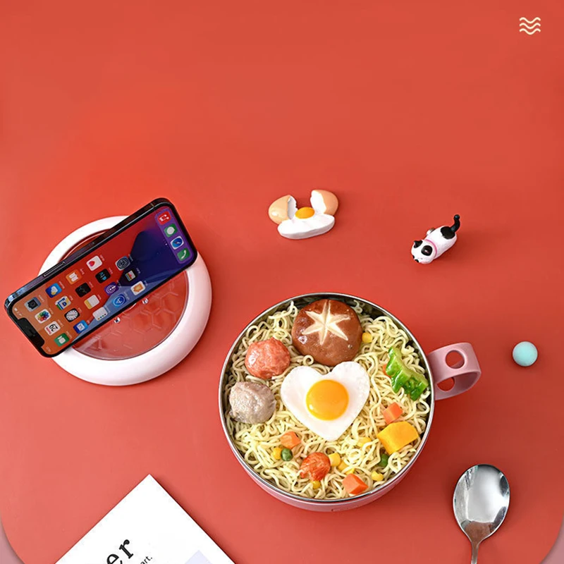 Внутренний пищевой изоляционный контейнер из нержавеющей стали герметичная