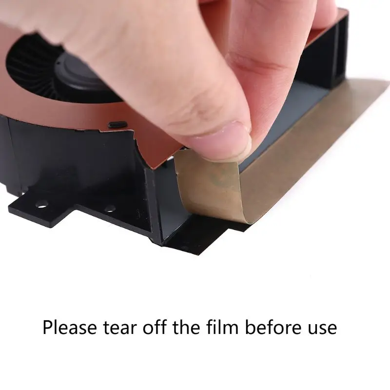 

Вентилятор охлаждения ЦП для ROG G752V G752VY GFX72V GFX72VY GTX980M