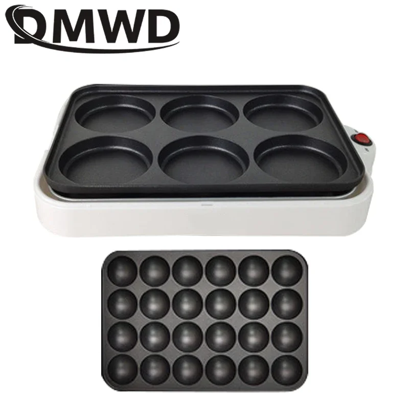 Электрическая фотопечь блинчик жареный машина для выпечки Maruko мячи-осьминоги