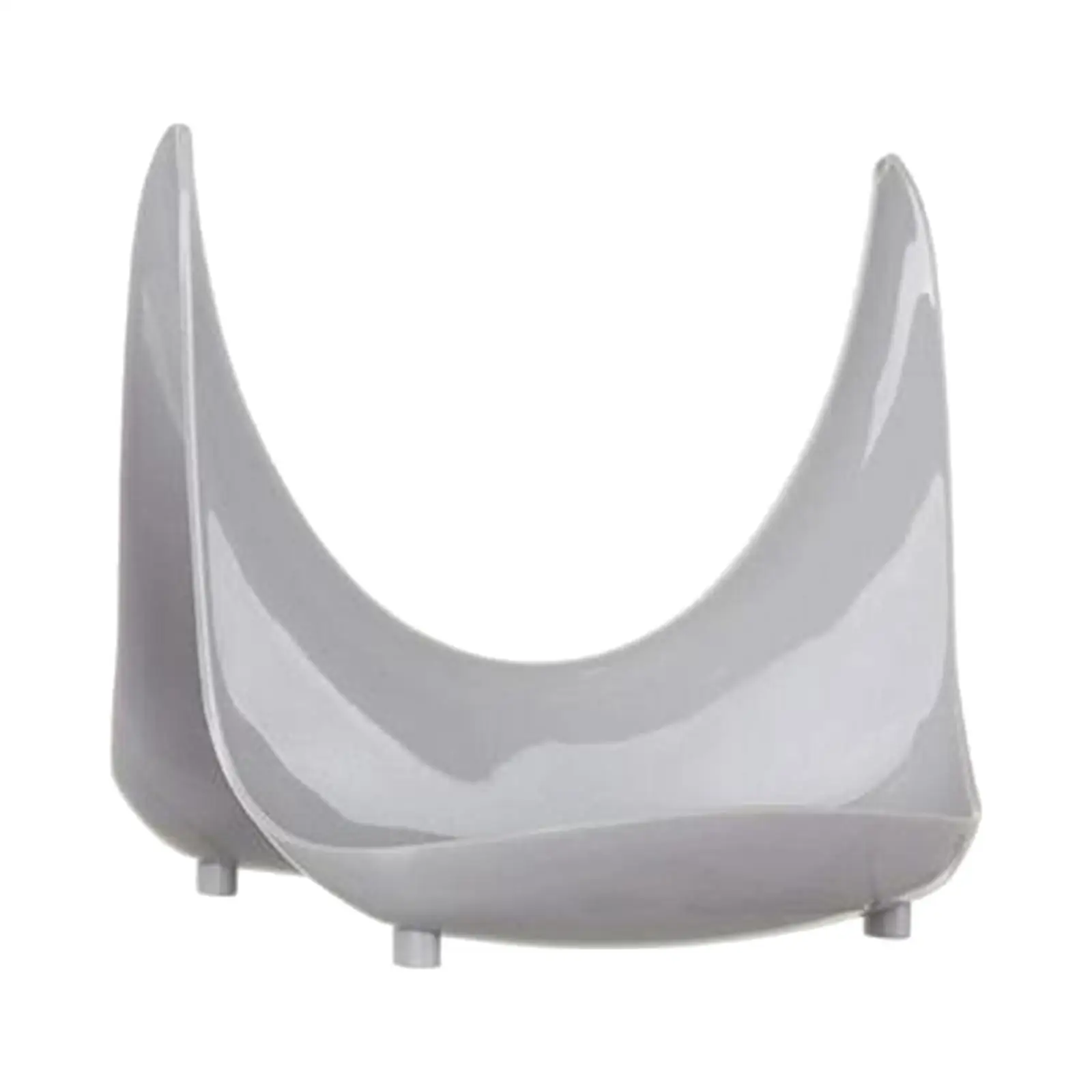 Подставка для крышки кастрюли кухонный органайзер отдельно стоящая подставка