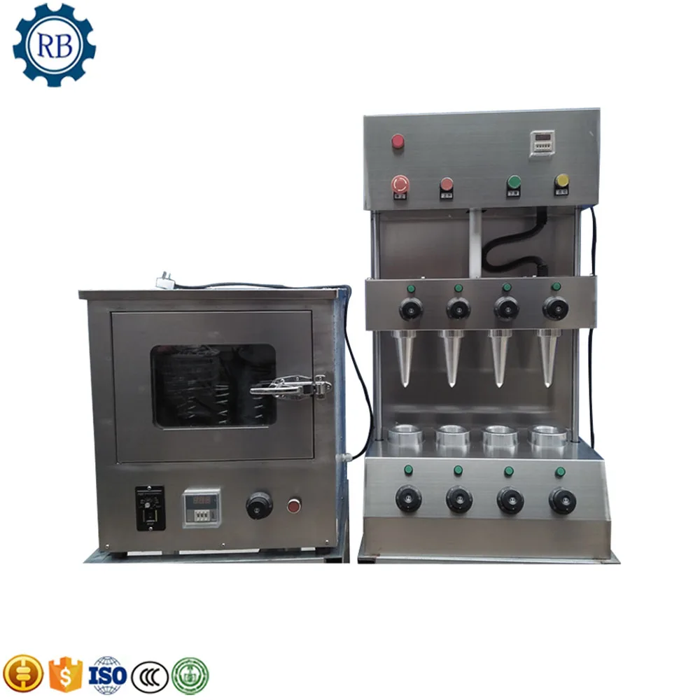 Новое состояние стандартная машина для производства мороженого выпечки хлеба