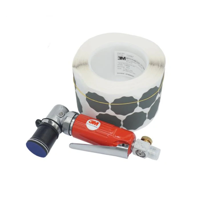 3 м 3125 точечный шлифовальный станок мини-диск пневматический угловой RO Sander