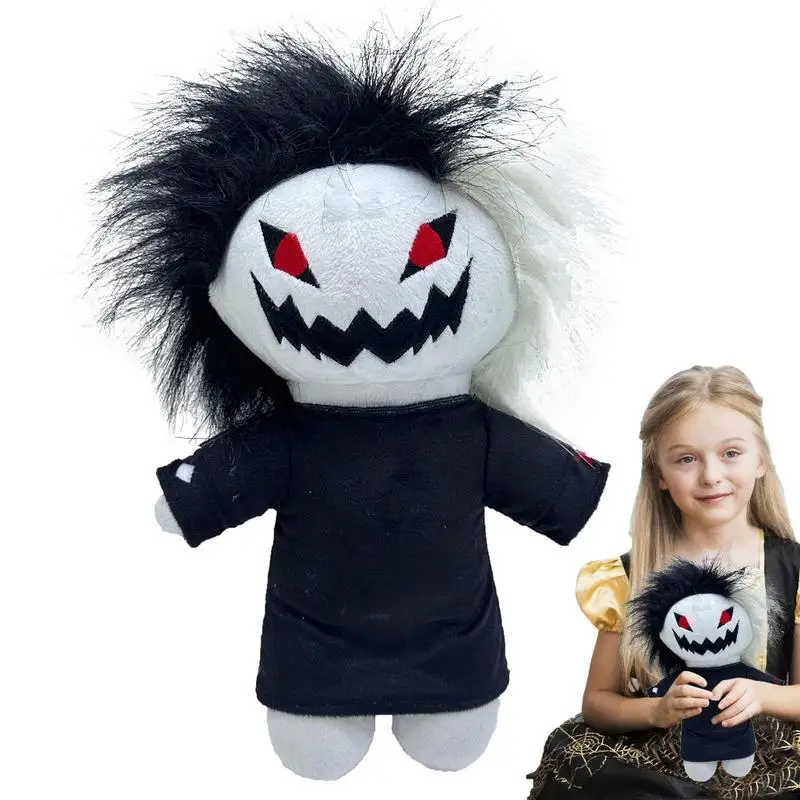 

Привидение, плюшевая игрушка для детей, плюшевая игрушка, подарок, плюшевая кукла, мягкая плюшевая игрушка для дивана, украшения, искусственные сувениры и день рождения